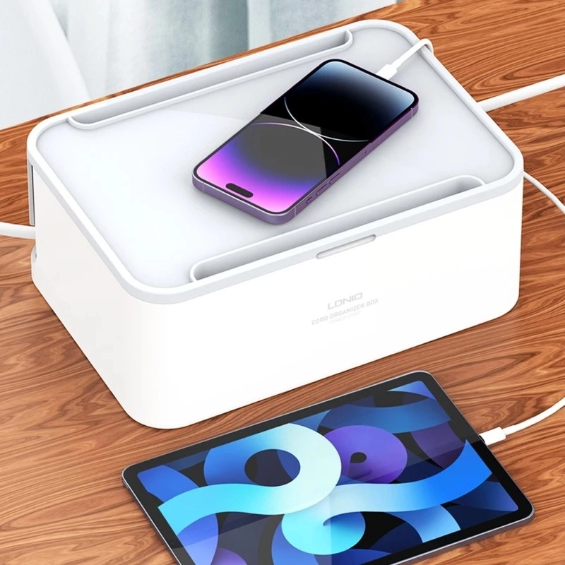 قیمت و خرید چندراهی برق الدینیو 8 پورت مدل SN5310